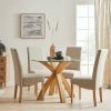 Dunelm Xavi Dining Table -furniture Shop 30730144