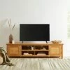 Dunelm Bromley Extra Wide Oak TV Unit -furniture Shop 30734335