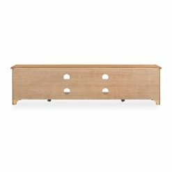 Dunelm Bromley Extra Wide Oak TV Unit -furniture Shop 30734335 alt05