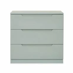 Dunelm Larson 3 Drawer Chest -furniture Shop 30736023 alt01
