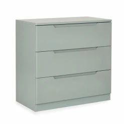 Dunelm Larson 3 Drawer Chest -furniture Shop 30736023 alt02