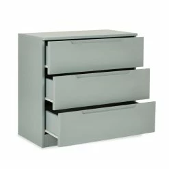 Dunelm Larson 3 Drawer Chest -furniture Shop 30736023 alt03