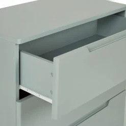 Dunelm Larson 3 Drawer Chest -furniture Shop 30736023 alt04