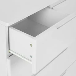 Dunelm Larson 5 Drawer Chest -furniture Shop 30736036 alt04