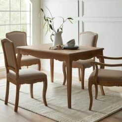 Dunelm Giselle Set Of 2 Dining Chairs -furniture Shop 30738387 alt01