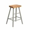 Dunelm Alaina Grey Bar Stool -furniture Shop 30738390