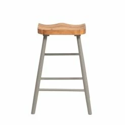 Dunelm Alaina Grey Bar Stool -furniture Shop 30738390 alt05