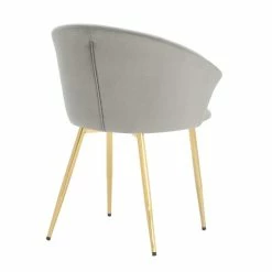 Dunelm Kendall Velvet Carver Dining Chair 11 Dunelm Kendall Velvet Carver Dining Chair -furniture Shop 30746400 alt04