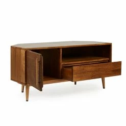 Dunelm Anya Corner TV Unit -furniture Shop 30747696 alt03
