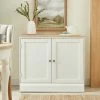 Churchgate Ivory Panel Door Base Unit 2 Churchgate Ivory Panel Door Base Unit -furniture Shop 30748085