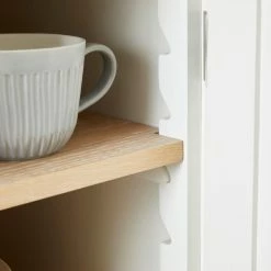 Churchgate Ivory Panel Door Base Unit -furniture Shop 30748085 alt02