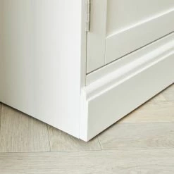 Churchgate Ivory Panel Door Base Unit -furniture Shop 30748085 alt03