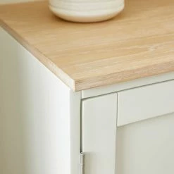 Churchgate Ivory Panel Door Base Unit -furniture Shop 30748085 alt04