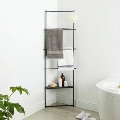 Dunelm London Corner Ladder