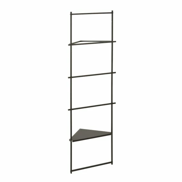 Dunelm London Corner Ladder 5 Dunelm London Corner Ladder - Image 3