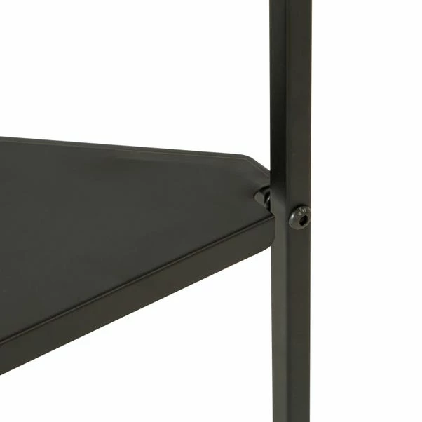 Dunelm London Corner Ladder 6 Dunelm London Corner Ladder - Image 4