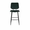 Dunelm Austin Velvet Bar Stool -furniture Shop 30748271