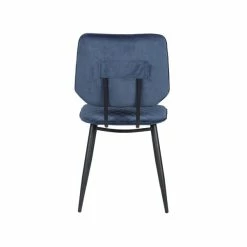 Dunelm Austin Velvet Set Of 2 Dining Chairs 12 Dunelm Austin Velvet Set Of 2 Dining Chairs -furniture Shop 30748274 alt04