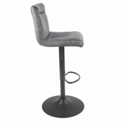 Dunelm Felix Faux Leather Bar Stool -furniture Shop 30748292 alt03