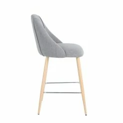 Dunelm Luna Bar Stool -furniture Shop 30748303 alt03