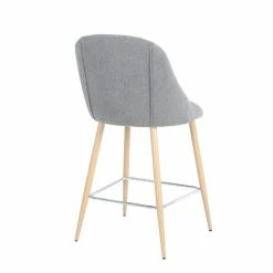 Dunelm Luna Bar Stool -furniture Shop 30748303 alt04