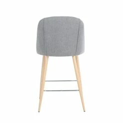 Dunelm Luna Bar Stool -furniture Shop 30748303 alt05