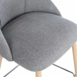 Dunelm Luna Bar Stool -furniture Shop 30748303 alt06