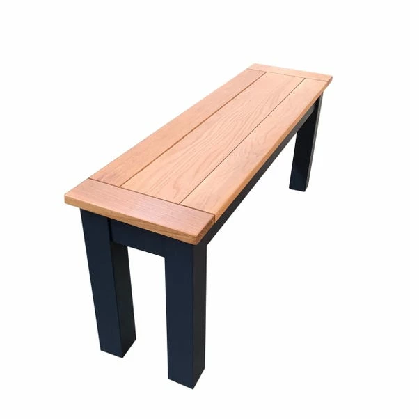 Dunelm Clifford Dining Bench Set 7 Dunelm Clifford Dining Bench Set - Image 5
