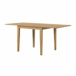 Dunelm Maddox Flip Top Dining Table -furniture Shop 30748509 alt04