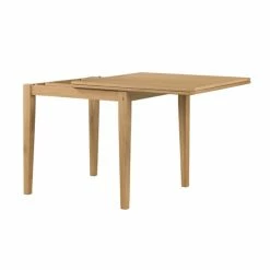 Dunelm Maddox Flip Top Dining Table -furniture Shop 30748509 alt05