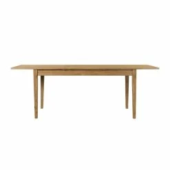 Dunelm Maddox Large Extending Dining Table -furniture Shop 30748511 alt02