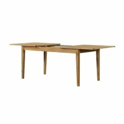 Dunelm Maddox Large Extending Dining Table -furniture Shop 30748511 alt04