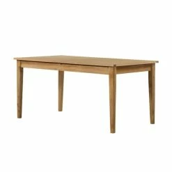 Dunelm Maddox Large Extending Dining Table -furniture Shop 30748511 alt05