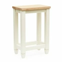 Dunelm Churchgate Ivory Island Bar Stool -furniture Shop 30748631 alt03