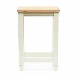 Dunelm Churchgate Ivory Island Bar Stool -furniture Shop 30748631 alt04
