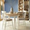 Dunelm Churchgate Ivory Round Dining Table 1 Dunelm Churchgate Ivory Round Dining Table -furniture Shop 30748636