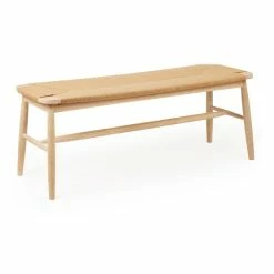 Dunelm Churchgate Ash Wood Spindle Bench 13 Dunelm Churchgate Ash Wood Spindle Bench -furniture Shop 30748638 alt05