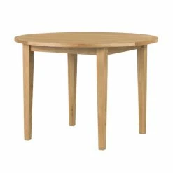 Dunelm Maddox Round Dining Table -furniture Shop 30751137 alt02