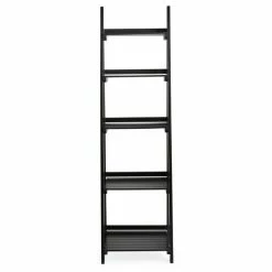 Dunelm Nautical Black Ladder Shelves -furniture Shop 30751186 alt02