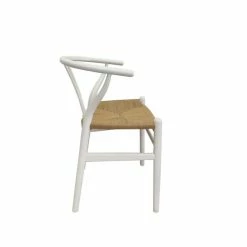 Dunelm Lara Wishbone Dining Chair -furniture Shop 30751683 alt02
