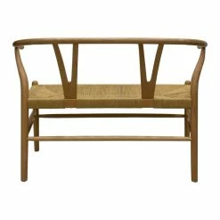 Dunelm Lara Wishbone Bench Seat 12 Dunelm Lara Wishbone Bench Seat -furniture Shop 30751700 alt05