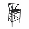 Dunelm Lara Wishbone Bar Stool -furniture Shop 30751841