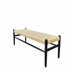 Dunelm Lara Wishbone Dining Bench -furniture Shop 30751861 alt04
