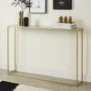Dunelm Sullivan Gold Marble Effect Wide Slim Console 2 Dunelm Sullivan Gold Marble Effect Wide Slim Console -furniture Shop 30753021