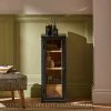 Natural History Museum Small Slim Display Cabinet -furniture Shop 30754174