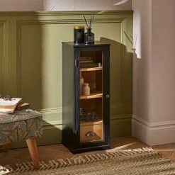 Natural History Museum Small Slim Display Cabinet -furniture Shop 30754174 alt01