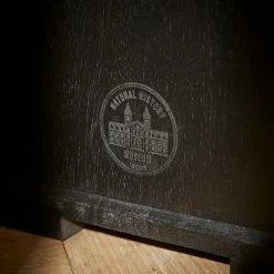 Natural History Museum Small Slim Display Cabinet -furniture Shop 30754174 alt04