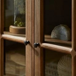 Natural History Museum Large Glazed Display Cabinet -furniture Shop 30756115 alt02