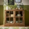 Natural History Museum Small Glazed Display Cabinet -furniture Shop 30756116