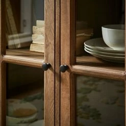 Natural History Museum Small Glazed Display Cabinet 8 Natural History Museum Small Glazed Display Cabinet -furniture Shop 30756116 alt02